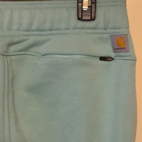 Carhart Relaxed fit Jogger Sweat Pants Womens size Small - Picture 11 of 11